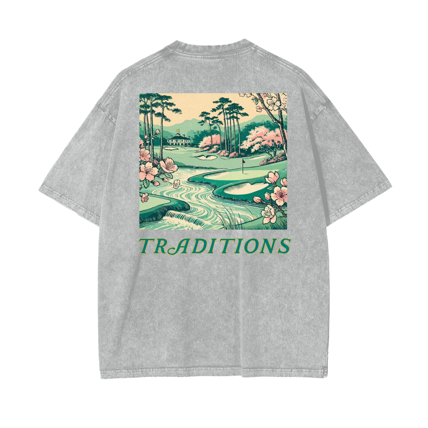 TEMPR TRADITIONS T-SHIRT