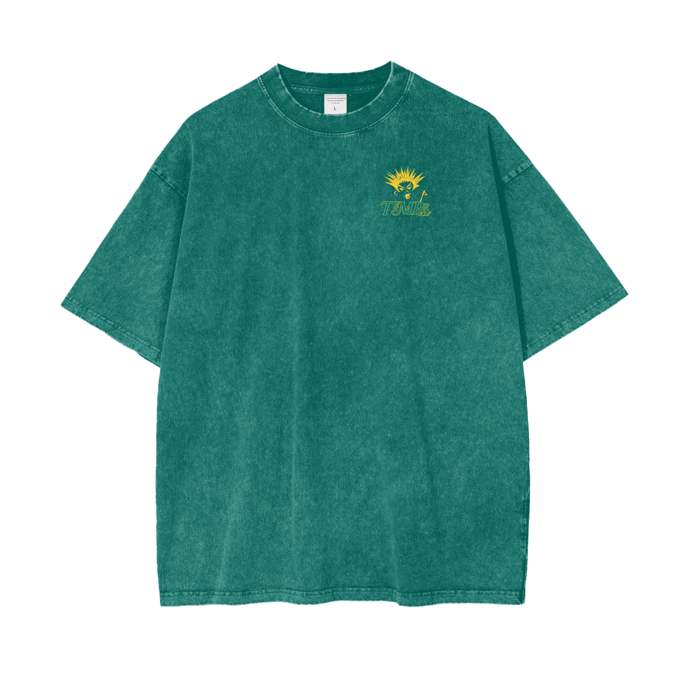 TEMPR TRADITIONS T-SHIRT