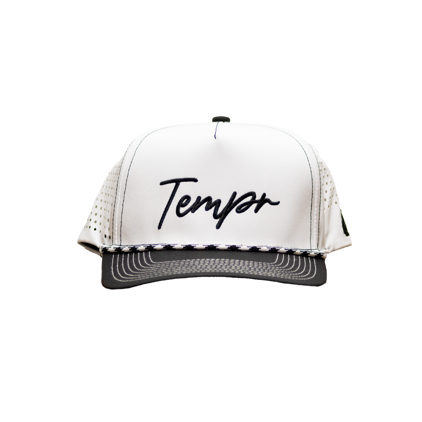 TEMPR SNAPBACK BLACK/WHITE