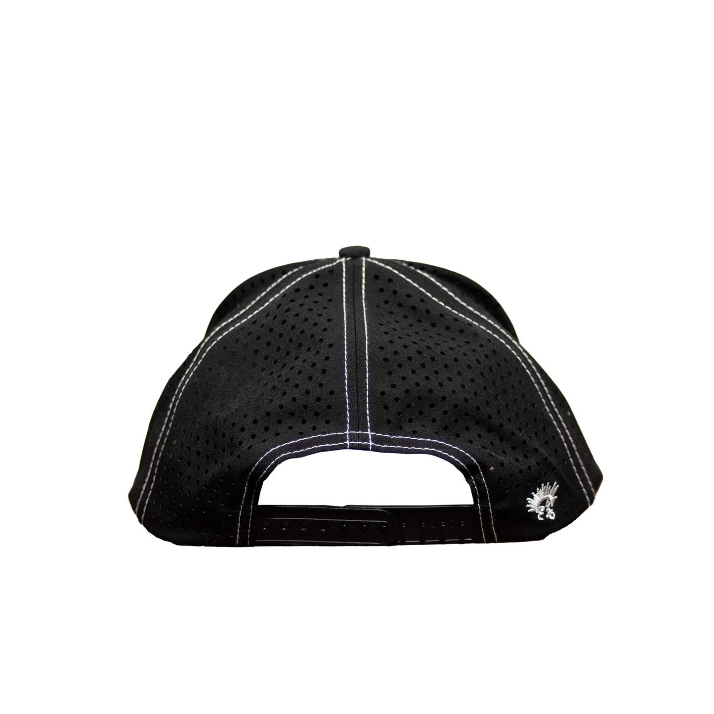TEMPR SNAPBACK BLACK
