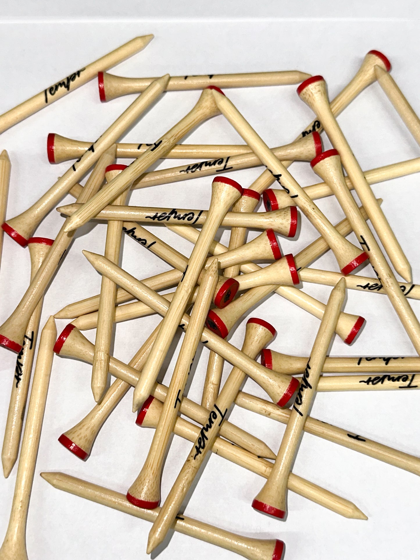 MATCHSTICK GOLF TEES