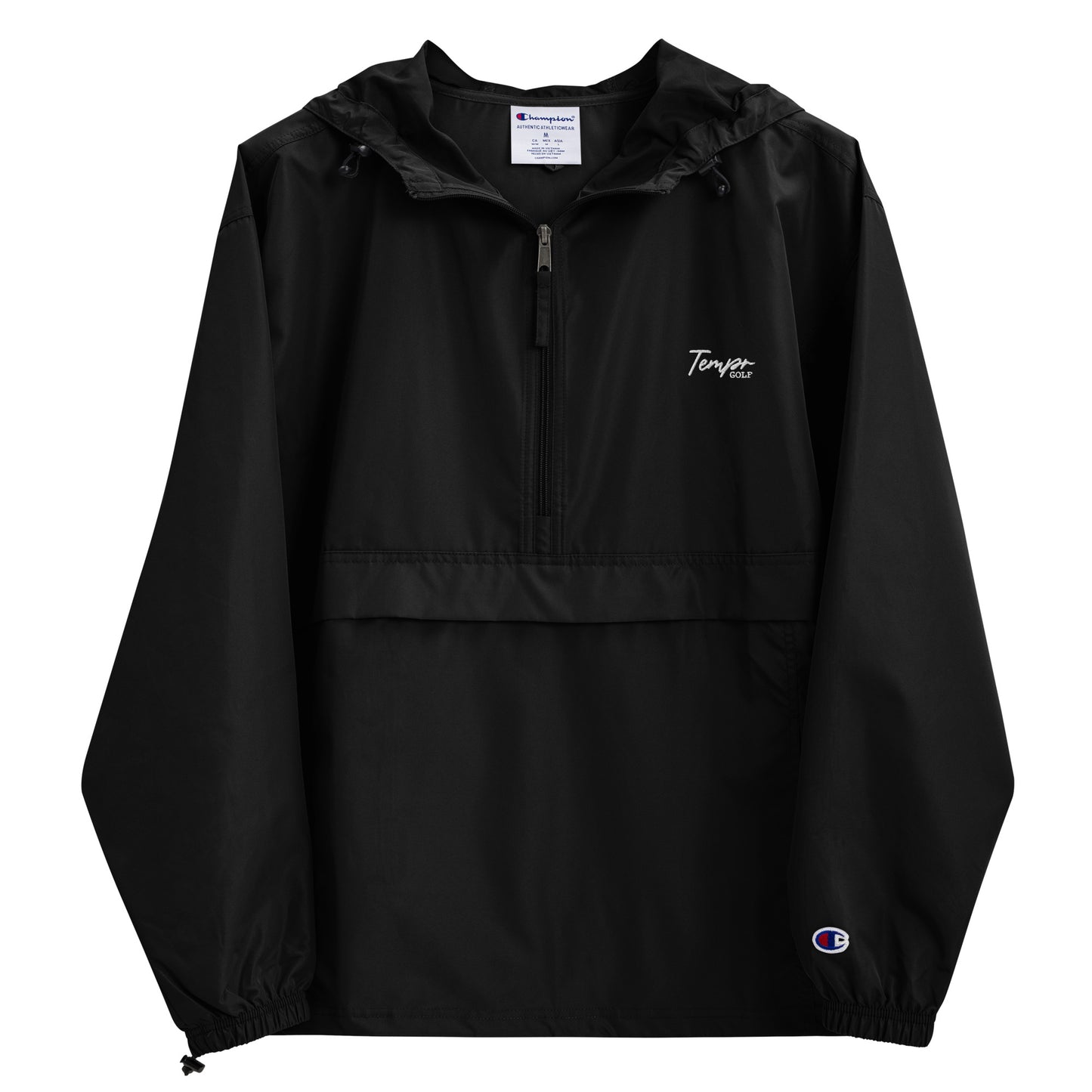 TEMPR x CHAMPION PACKABLE JACKET