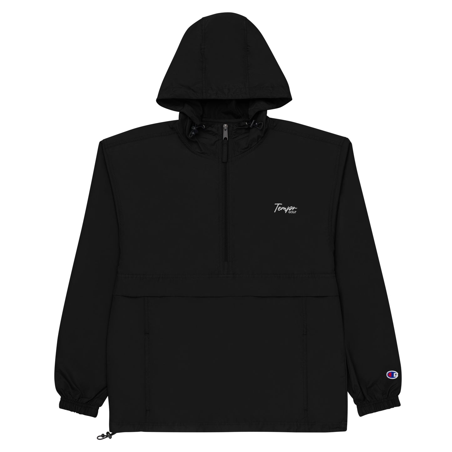 TEMPR x CHAMPION PACKABLE JACKET