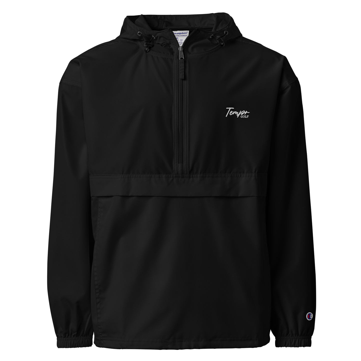 TEMPR x CHAMPION PACKABLE JACKET