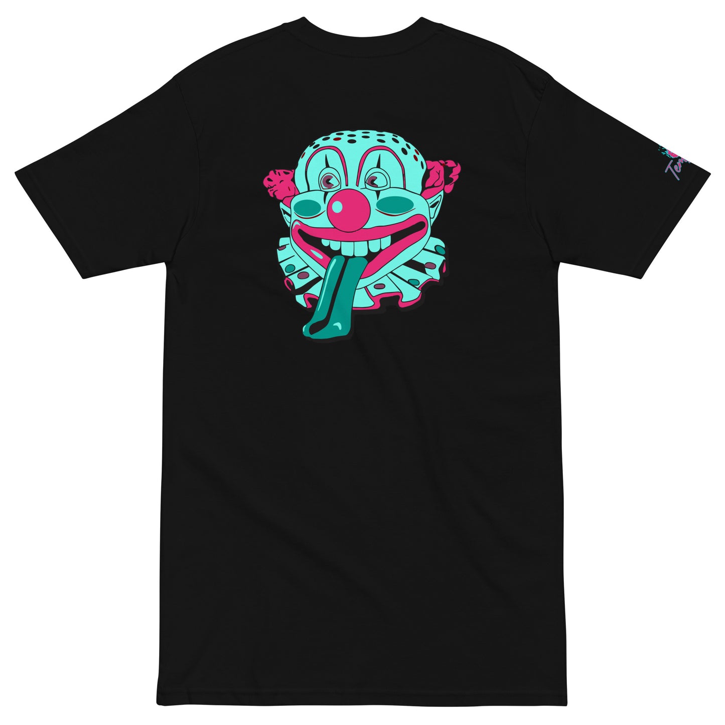DIECLOWN T-SHIRT