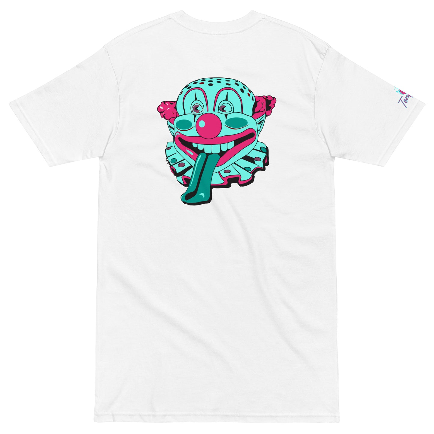 DIECLOWN T-SHIRT