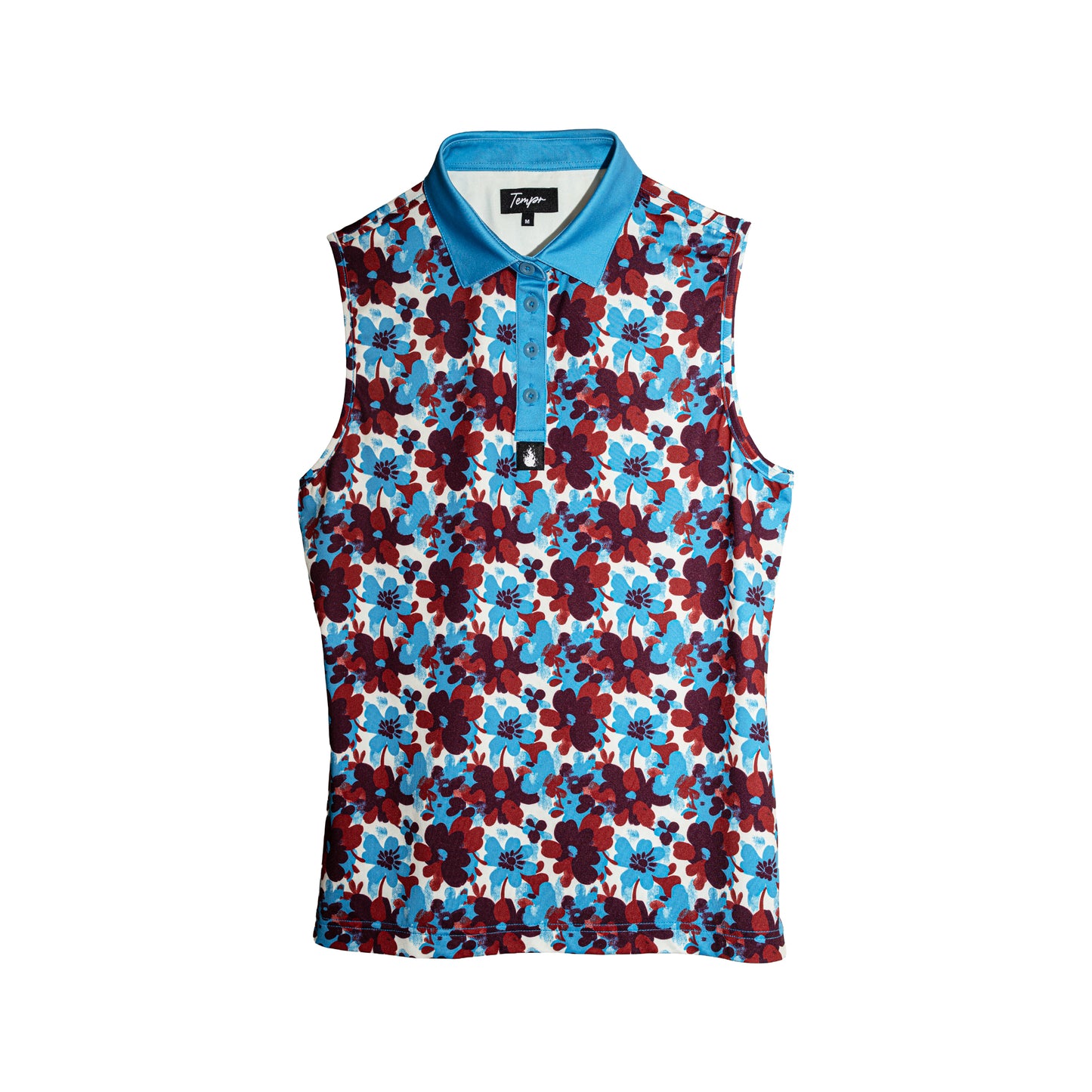 WILDFLOWER WOMENS POLO