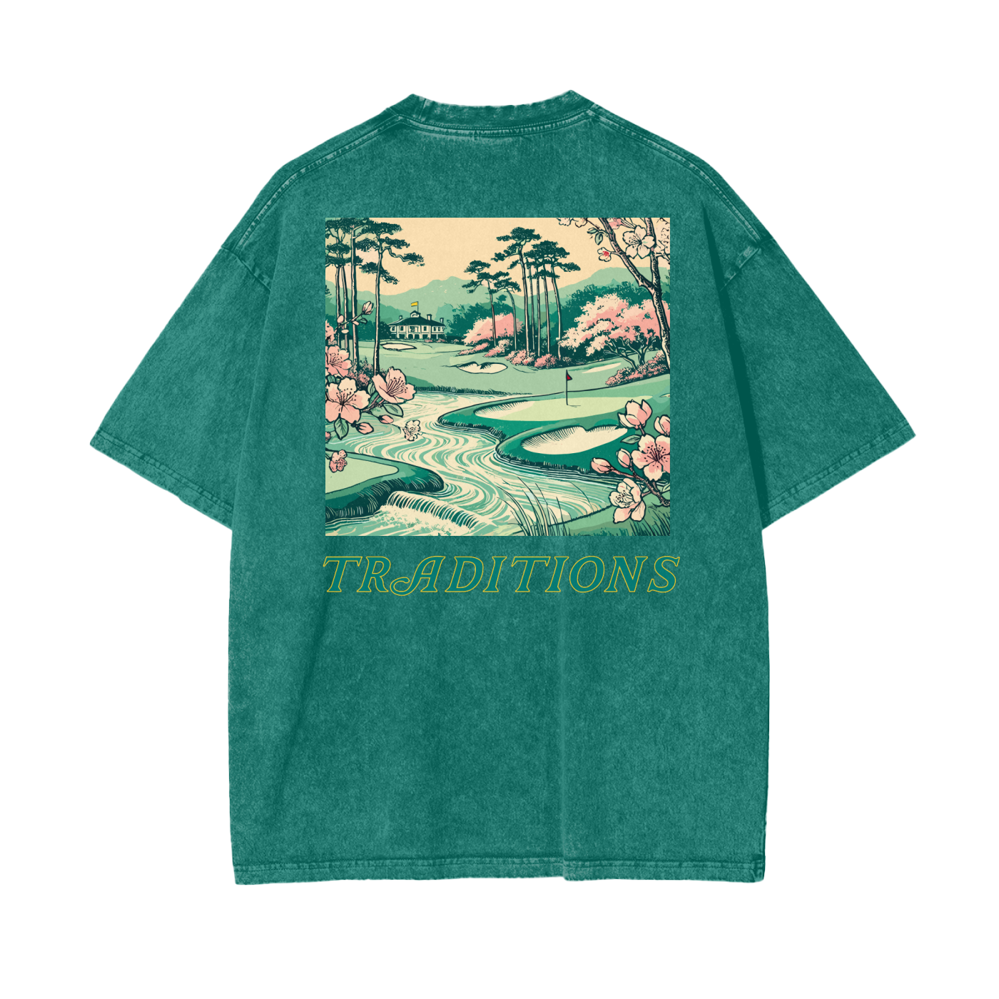 TEMPR TRADITIONS T-SHIRT