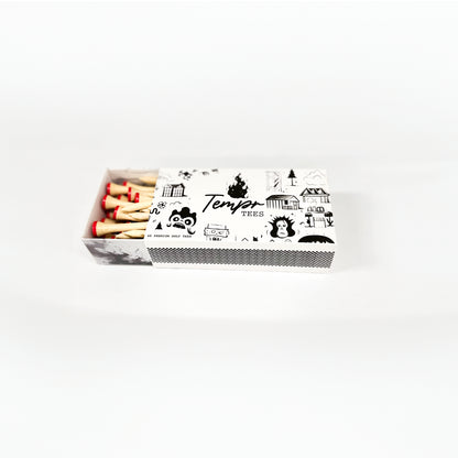 MATCHSTICK GOLF TEES