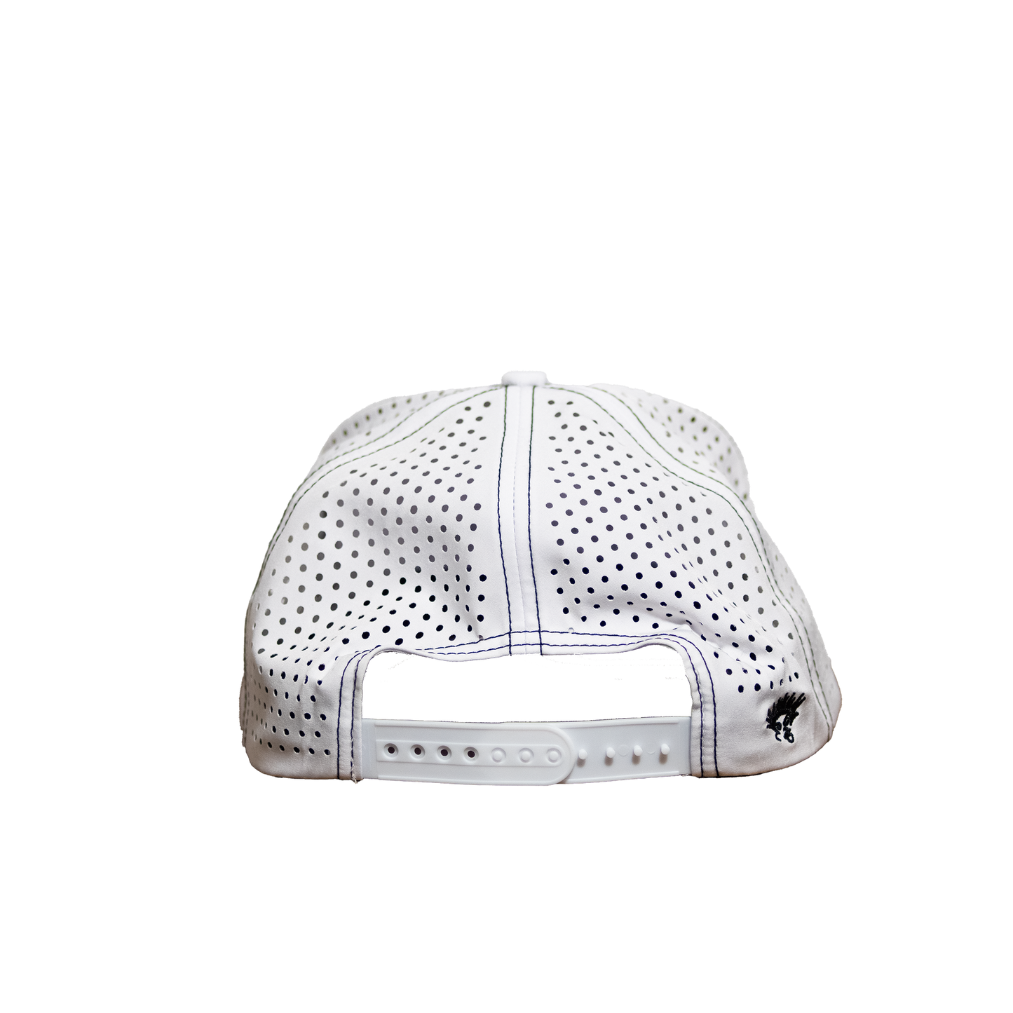 TEMPR SNAPBACK WHITE