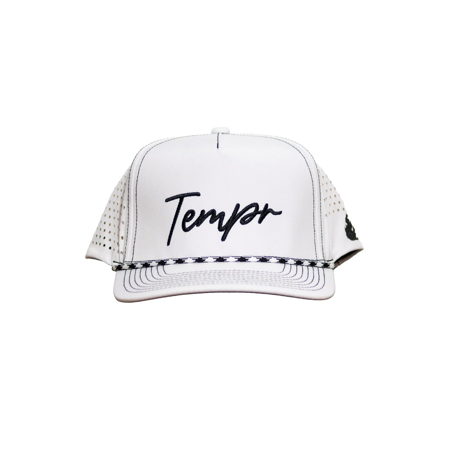 TEMPR SNAPBACK WHITE